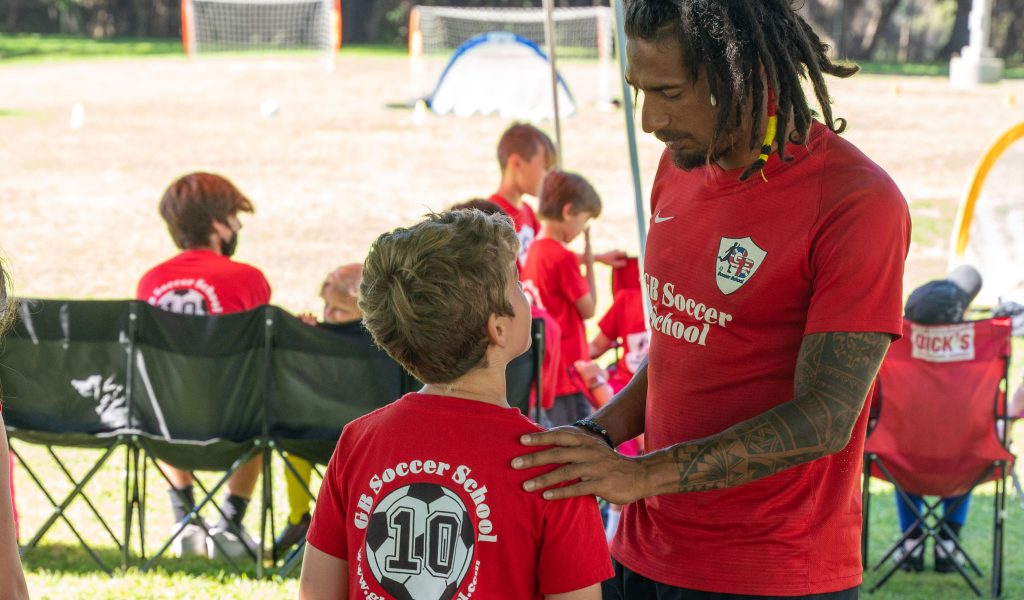 GB Soccer School